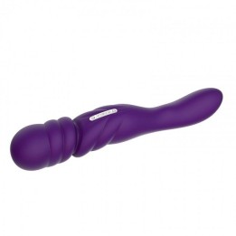 Jane Lilac wiederaufladbares Massagerät von Nalone | Fesselliebe.de