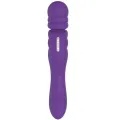 Jane Lilac wiederaufladbares Massagerät von Nalone