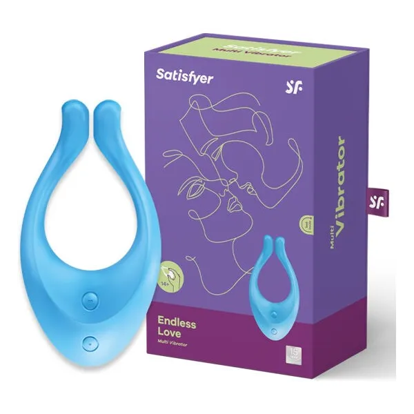Partner Multifun 1 2020 Edition von Satisfyer Partner | Fesselliebe.de