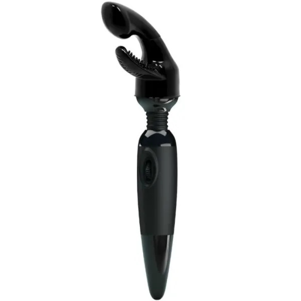 Sinnlicher Massager mit Auswechselbarem Kopf von Baile Power Head | Fesselliebe.de