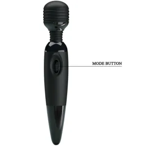 Sinnlicher Massager mit Auswechselbarem Kopf von Baile Power Head