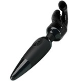 Sinnlicher Massager mit Auswechselbarem Kopf von Baile Power Head | Fesselliebe.de