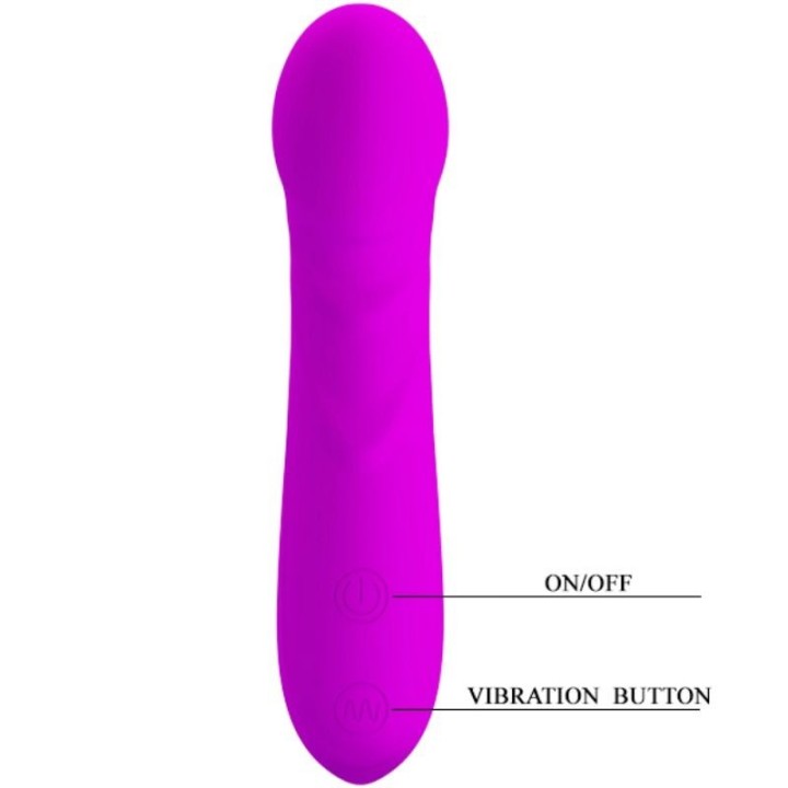 Smart Mini Vibrator Reuben von Pretty Love | Fesselliebe.de