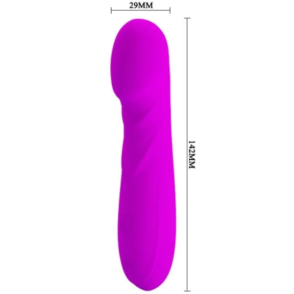 Smart Mini Vibrator Reuben von Pretty Love | Fesselliebe.de