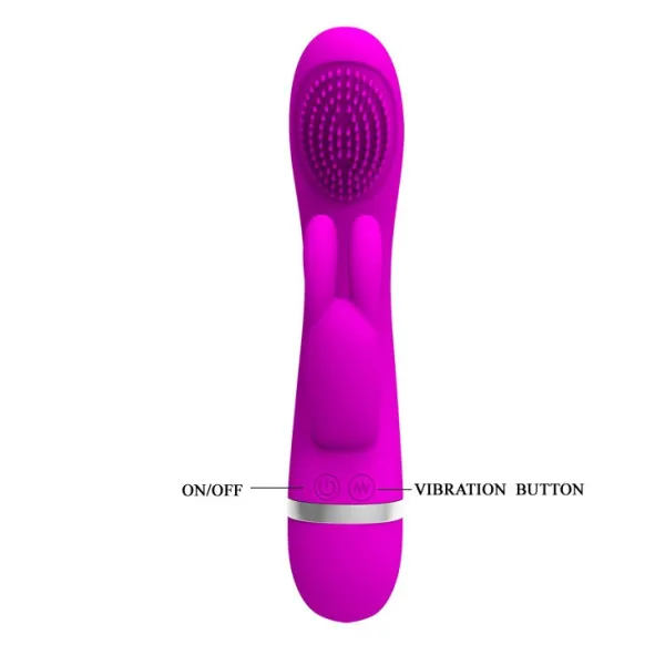 Smart Mini Vibrator Arvin von Pretty Love Smart | Fesselliebe.de
