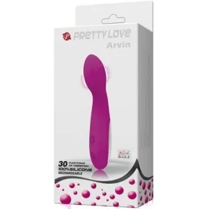 Smart Mini Vibrator Arvin von Pretty Love Smart