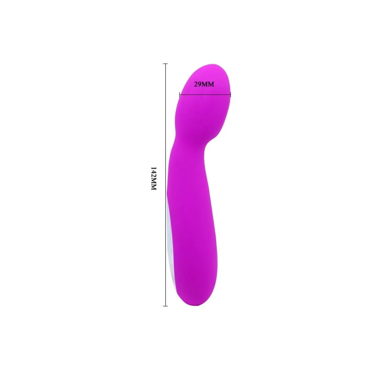 Smart Mini Vibrator Arvin von Pretty Love Smart | Fesselliebe.de