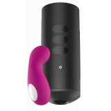 Titan und Cliona Flieder-Paar-Set von Kiiroo | Fesselliebe.de