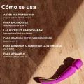 Smart Medium Wand 2 Aqua Massager von Lelo