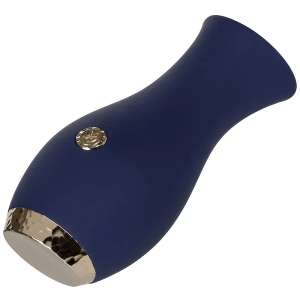 Chic Tulpe Massager Blau von Calexotics | Fesselliebe.de
