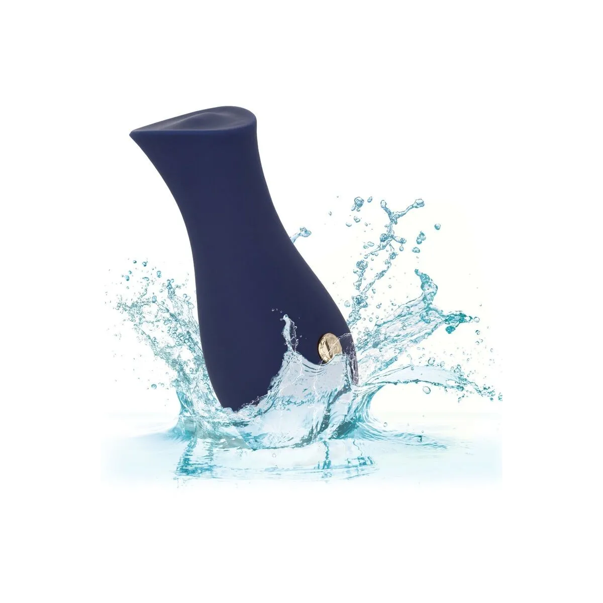 Chic Tulpe Massager Blau von Calexotics | Fesselliebe.de