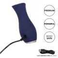 Chic Tulpe Massager Blau von Calexotics