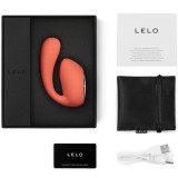 Ida Wave Coral Paare Massager von Lelo | Fesselliebe.de