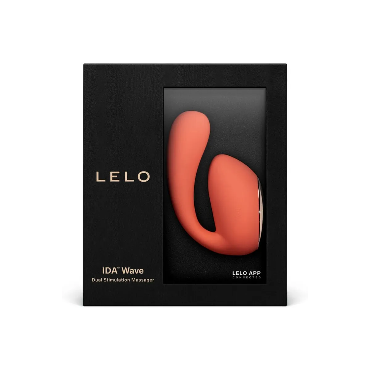 Ida Wave Coral Paare Massager von Lelo | Fesselliebe.de