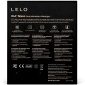 Ida Wave Coral Paare Massager von Lelo