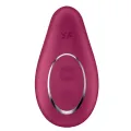 Dipping Delight Auflegvibrator Rot von Satisfyer Layons