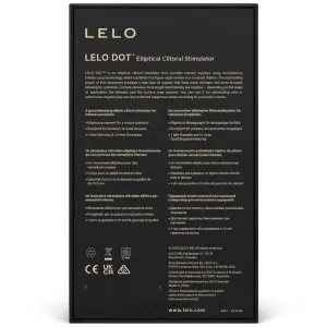 Dot Klitoristimulator - Rosa von Lelo