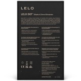 Dot Klitoristimulator - Aqua von Lelo | Fesselliebe.de