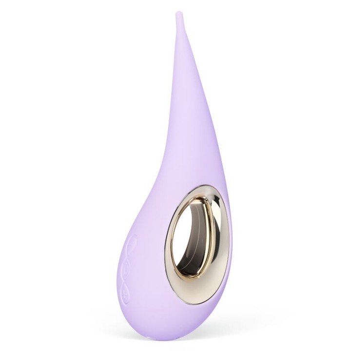 Dot Klitoristimulator - Lila von Lelo | Fesselliebe.de