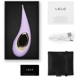 Dot Klitoristimulator - Lila von Lelo | Fesselliebe.de