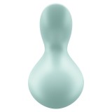 Viva La Vulva 3 Auflegvibrator Grün von Satisfyer Layons | Fesselliebe.de