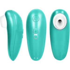 Starlet 3 Klitoralstimulator Türkis von Womanizer