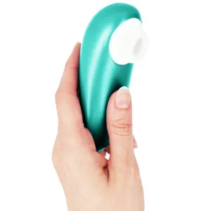 Starlet 3 Klitoralstimulator Türkis von Womanizer