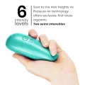 Starlet 3 Klitoralstimulator Türkis von Womanizer
