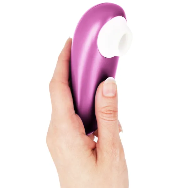Starlet 3 Klitoralstimulator Violett von Womanizer | Fesselliebe.de