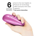 Starlet 3 Klitoralstimulator Violett von Womanizer