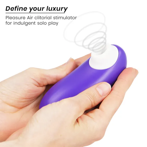 Starlet 3 Klitorasstimulator Indigo von Womanizer | Fesselliebe.de