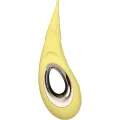Dot Cruise Gelber Klitoris-Stimulator von Lelo