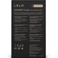 Dot Cruise Gelber Klitoris-Stimulator von Lelo