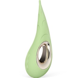 Dot Cruise Klitoris-Stimulator Pistaziengrün von Lelo | Fesselliebe.de