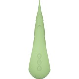 Dot Cruise Klitoris-Stimulator Pistaziengrün von Lelo | Fesselliebe.de