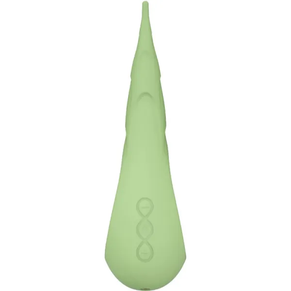 Dot Cruise Klitoris-Stimulator Pistaziengrün von Lelo | Fesselliebe.de