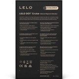 Dot Cruise Klitoris-Stimulator Pistaziengrün von Lelo | Fesselliebe.de