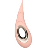 Dot Cruise Klitoristimulator Ocker Orange von Lelo | Fesselliebe.de