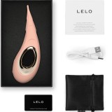 Dot Cruise Klitoristimulator Ocker Orange von Lelo | Fesselliebe.de