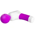 Magic Gum wiederaufladbares Massagerät von Pretty Love C-Type