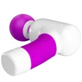 Magic Gum wiederaufladbares Massagerät von Pretty Love C-Type