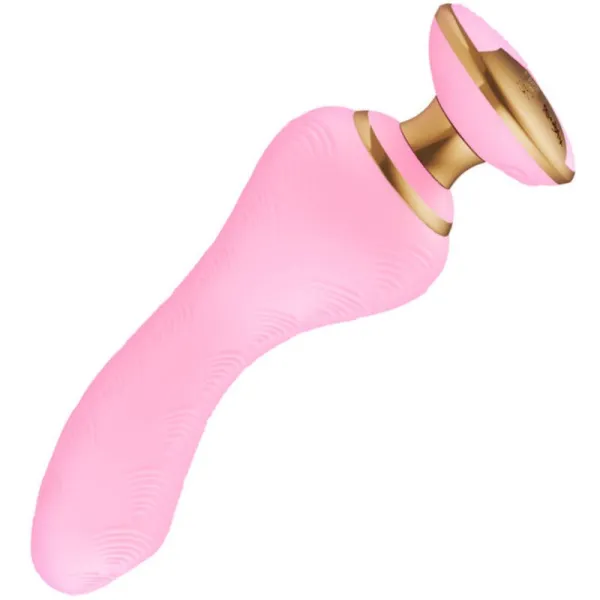 Sanya Intimmassager Rosa von Shunga Toys | Fesselliebe.de