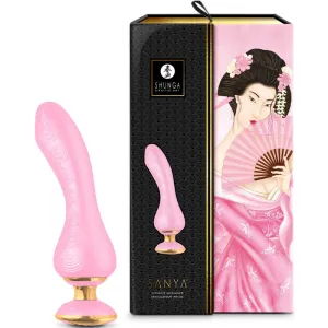 Sanya Intimmassager Rosa von Shunga Toys