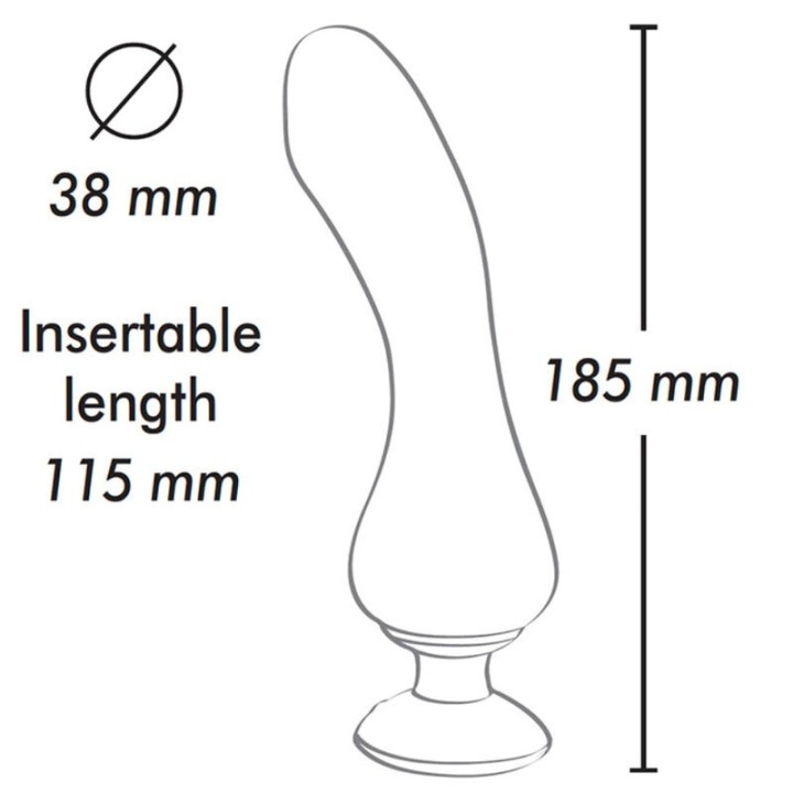Sanya Intimmassager Rosa von Shunga Toys | Fesselliebe.de