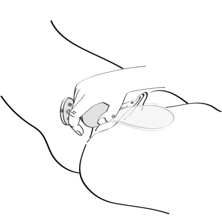 Sanya Intimmassager Rosa von Shunga Toys | Fesselliebe.de