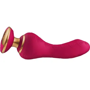 Sanya Intimmassager Fuchsia von Shunga Toys