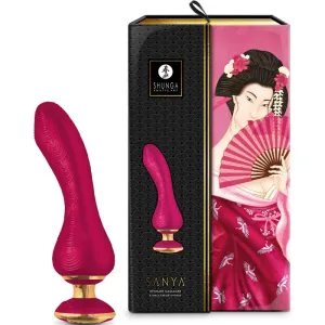 Sanya Intimmassager Fuchsia von Shunga Toys