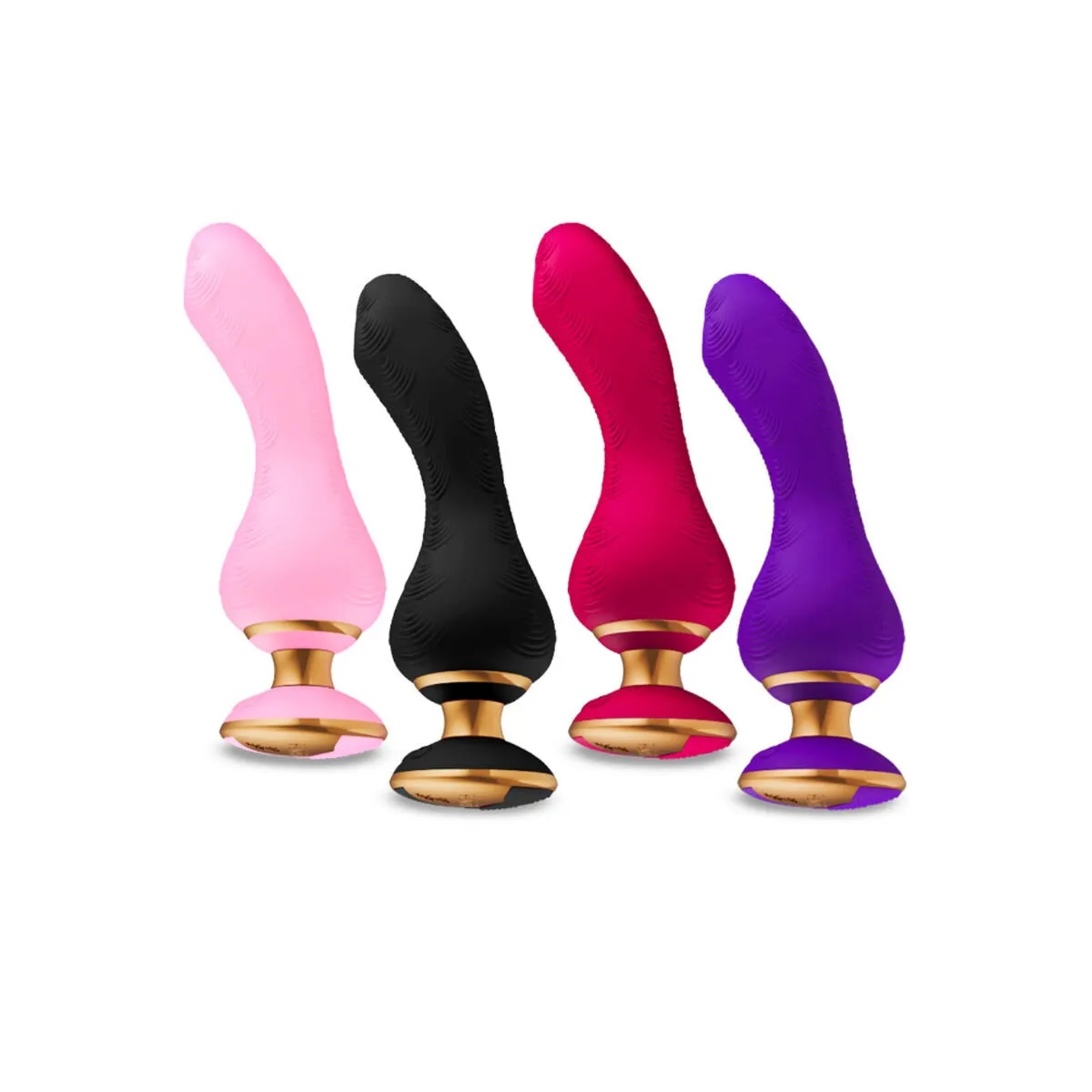 Sanya Intimmassager Fuchsia von Shunga Toys | Fesselliebe.de