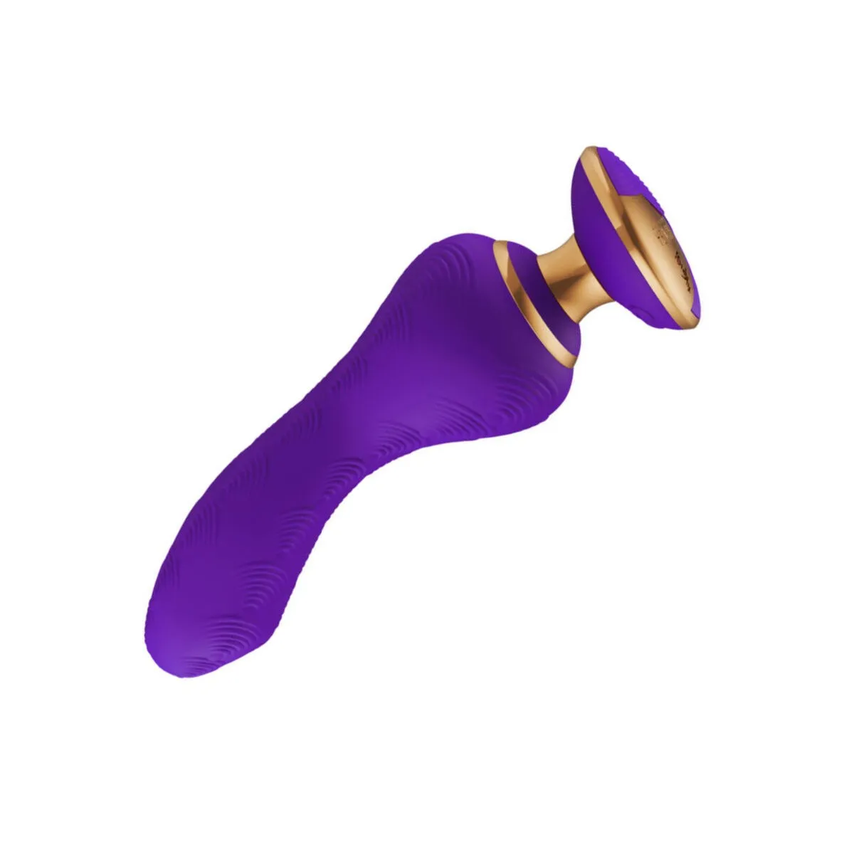 Sanya Intimmassager Violett von Shunga Toys | Fesselliebe.de