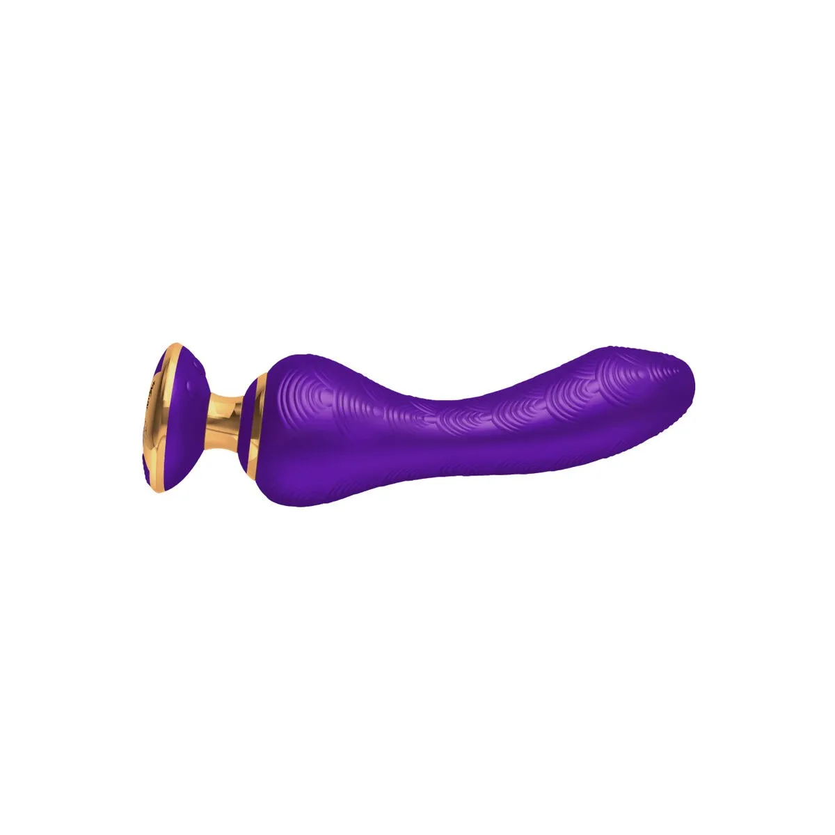 Sanya Intimmassager Violett von Shunga Toys | Fesselliebe.de